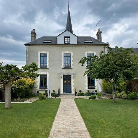 Clos Sanouva, Fougere Le Breuil-en-Auge Екстериор снимка